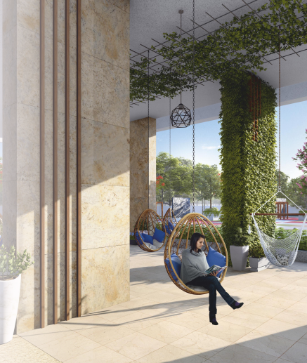 rajapushpa pristinia